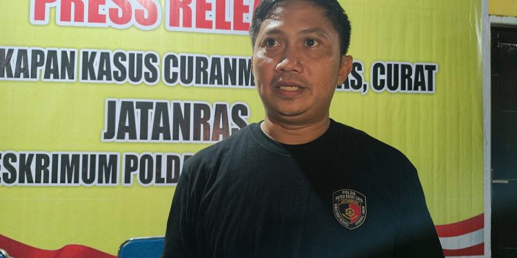 Puluhan Kendaraan Diamankan Selama KRYD, Korban Curanmor Diimbau Cek Kendaraannya