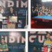 Turnamen Biliar Dandim Cup I Berakhir, Ini Juaranya