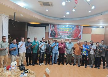 Kepala Suku dan Ketua Paguyuban Nusantara Papua Barat Siap Sukseskan Pesparawi XIV
