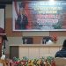 Reses II, Petrus Makbon Serap Aspirasi Kepala Suku dan Ketua Paguyuban Nusantara