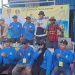 Ratusan Peserta Ikut Lomba Mancing Meriahkan HUT Teluk Bintuni ke-23