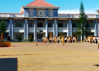 Pesparawi Ke -XIV, Sekda Minta ASN Jadi Motor Penggerak Wujudkan Manokwari sebagai Tuan Rumah yang Baik