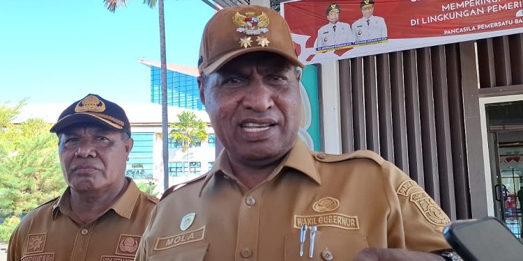Sambut Pesparawi Nasional XIV, Pemprov dan Pemkab Manokwari Mulai Benahi Kota