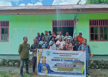 Reses II, Hasani Ulman Serap Berbagai Aspirasi Masyarakat Tiga Kampung