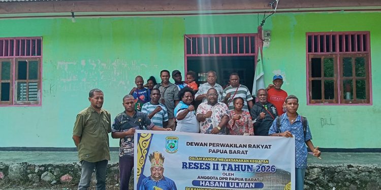 Reses II, Hasani Ulman Serap Berbagai Aspirasi Masyarakat Tiga Kampung