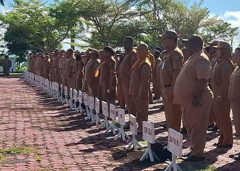 Lakotani Soroti Rendahnya Kehadiran ASN dan P3K pada Apel Pagi