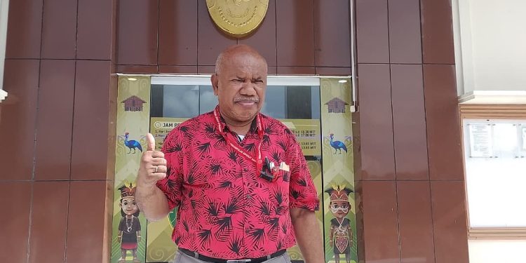 Yan Warinussy: Peluncur Togel Mesin dari ‘Boss China’ Tidak Diapa-apakan?
