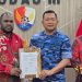 Pasca Penandatanganan MoU, Ketua DPRK Minta Anak Mansel Diprioritaskan Masuk TNI AU