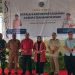 Sertijab Kakantah Manokwari, Denny Aseano Menggantikan Ridho Nawawi