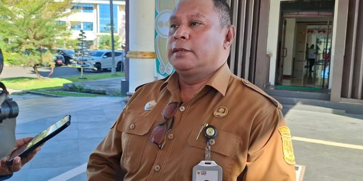 Penyerahan Paket PL Menunggu Arahan Gubernur
