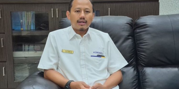 KPPN Manokwari Salurkan Gaji Ke-13 Rp95,99 Miliar bagi 31.257 Penerima