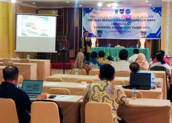 Pemkab Bentuk Pokja Berlian Mendorong Percepatan Kelengkapan Imunisasi Anak