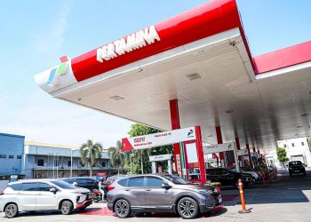 Pertamina Patra Niaga Kembali Lakukan Penyesuaian Harga Pertamax Naik Menjadi Rp16.650, BBM Subsidi Tetap