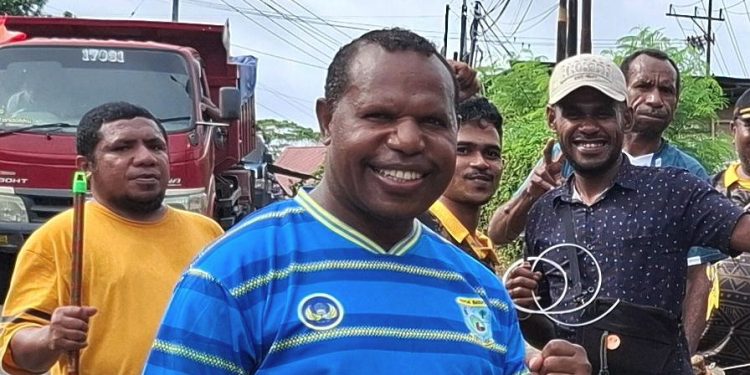 Kampung Aranday Ditetapkan Kampung Sagu dan Kampung Mena Jadi Kampung Wisata Bahari