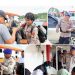 Sambut HUT Bhayangkara ke-80, Ditpolairud dan Biddokkes Polda PBD Gelar Bakti Sosial untuk Nelayan
