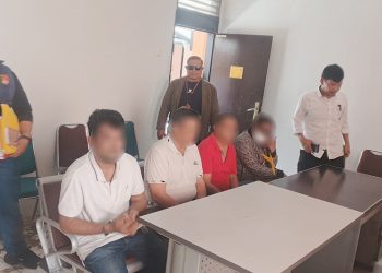 Kejari Manokwari Terima Pelimpahan Kasus Dugaan Penipuan dan TPPU Ratusan Korban