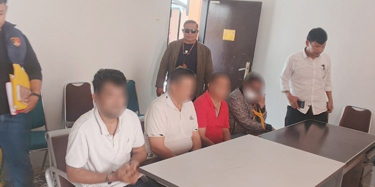 Kejari Manokwari Terima Pelimpahan Kasus Dugaan Penipuan dan TPPU Ratusan Korban