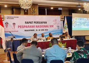 Ketua DPRPB Minta Penjualan Minuman Beralkohol Ditutup Sementara