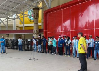 Jelang Pesparawi Nasional, Pemkab Manokwari Tutup Sementara Penjualan Minuman Beralkohol