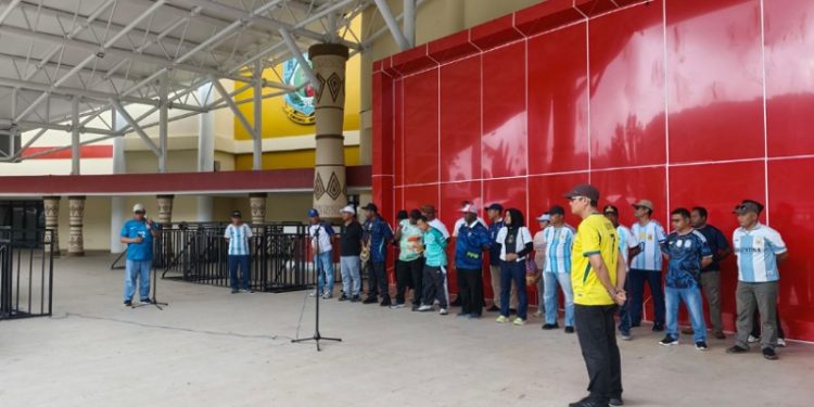 Jelang Pesparawi Nasional, Pemkab Manokwari Tutup Sementara Penjualan Minuman Beralkohol