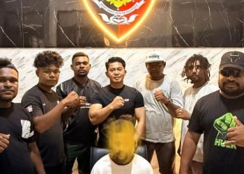 Kurang dari 10 Jam, Tim URC Polres Teluk Bintuni Bekuk Terduga Pelaku Curas