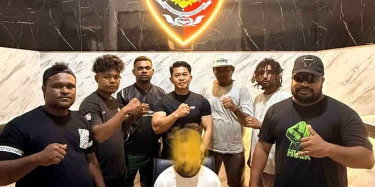 Kurang dari 10 Jam, Tim URC Polres Teluk Bintuni Bekuk Terduga Pelaku Curas