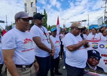 Sanggeng Bakal Jadi Kampung Binaan Kesbangpol Papua Barat