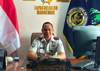 Relokasi dan Pembangunan Lapas Kelas IIB Manokwari di Anday Dianggarkan pada 2028