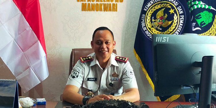 Relokasi dan Pembangunan Lapas Kelas IIB Manokwari di Anday Dianggarkan pada 2028
