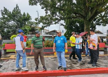 Pemkab Manokwari Intensifkan Kebersihan di RTP Borarsi