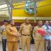 Gubernur Tinjau Kesiapan Lokasi Pembukaan Pesparawi di RTP Borasi