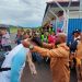 Kontingen Sulawesi Utara Tiba Pertama di Manokwari, Optimis Raih Juara Umum
