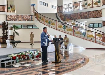 Pengabdian 40 Tahun, Melkias Werinussa: Dari Golongan II hingga Puncak Karier Birokrasi