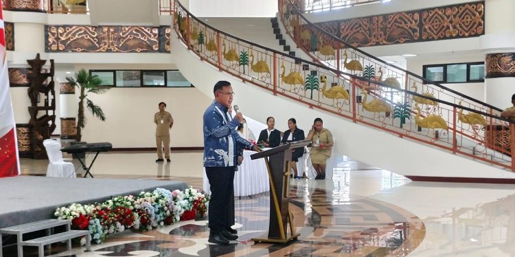 Pengabdian 40 Tahun, Melkias Werinussa: Dari Golongan II hingga Puncak Karier Birokrasi