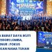 Kontingen Papua Barat Daya Ikut 12 Kategori Lomba Pesparawi Nasional