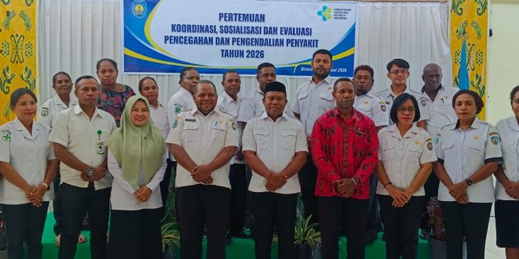 Wabup Joko Lingara Tekankan Peran Semua Pihak Cegah Penyakit Menular Hingga HIV