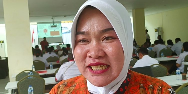 Ketua GOW Ajak Perempuan Jadi Garda Terdepan Jaga Kesehatan Keluarga