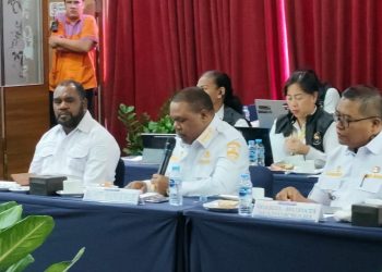 Bupati Manokwari : Fokuskan Kunjungan Wapres pada Pembukaan Pesparawi Nasional