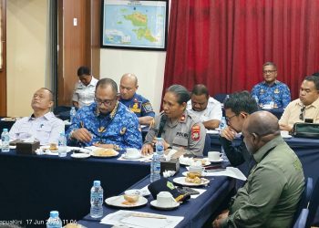 Polresta Manokwari Pastikan Kamtibmas Terjaga Selama Pesparawi Nasional