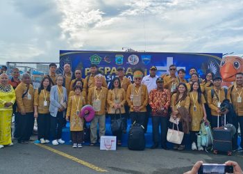 Tidak Hanya Sekadar Hadir, Gorontalo Pasang Target Emas di Empat Kategori Lomba Pesparawi XIV