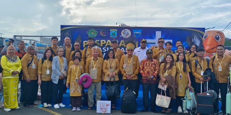 Tidak Hanya Sekadar Hadir, Gorontalo Pasang Target Emas di Empat Kategori Lomba Pesparawi XIV