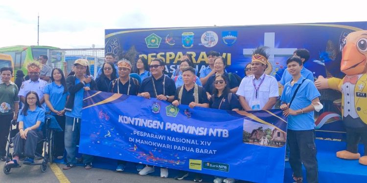 Ikut Enam Kategori Lomba, NTB Optimis Raih Juara di Semua Nomor