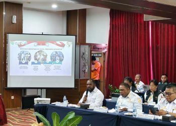 Wapres Gibran Dijadwalkan Tinjau Potensi Kakao Manokwari Selatan