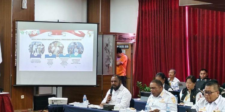 Wapres Gibran Dijadwalkan Tinjau Potensi Kakao Manokwari Selatan