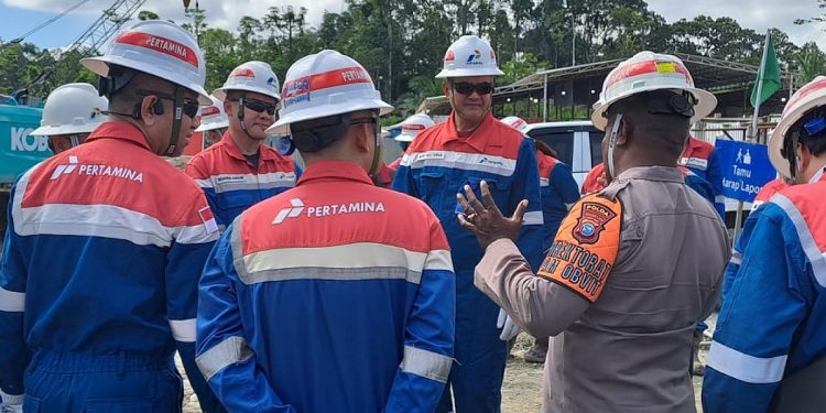Sukses Uji Produksi Sumur SLW-F2, Pertamina EP Papua Field Catat Hasil Awal 623 Barel Minyak per Hari