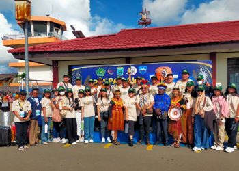 Babel dan Kalbar Usung Misi Juara serta Ramah Lingkungan