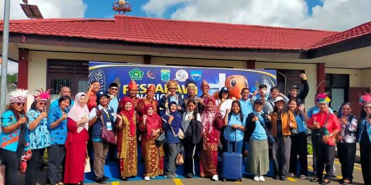Sumsel Boyong 86 Orang, Ikut Empat Kategori Lomba