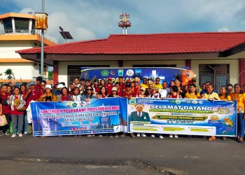 Di Pesparawi XIV, Jambi Target Lebih Banyak Emas Dibanding Sebelumnya
