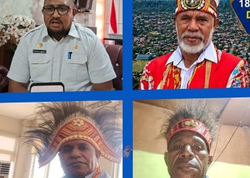 Kesbangpol PB Himbau Jaga Manokwari Tetap Kondusif Selama Pesparawi