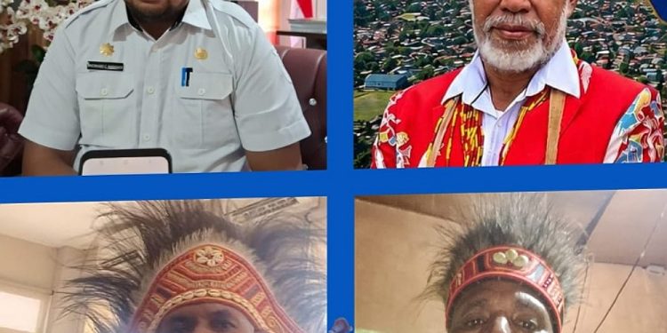 Kesbangpol PB Himbau Jaga Manokwari Tetap Kondusif Selama Pesparawi